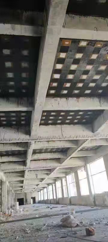 达拉特楼板碳纤维布加固可以增加承重